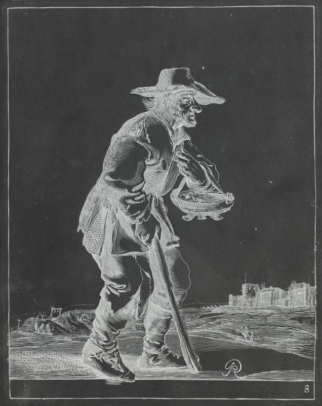 Blind Beggar