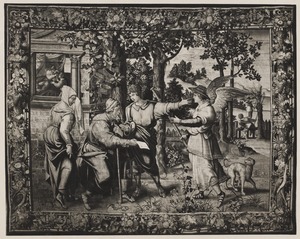 Tobias Tapestry