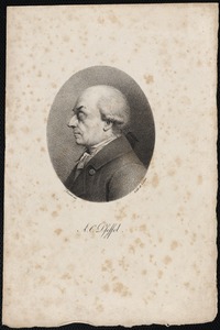 Konrad Gottlieb Pfeffel