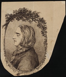Portrait of a blind man (unknown)