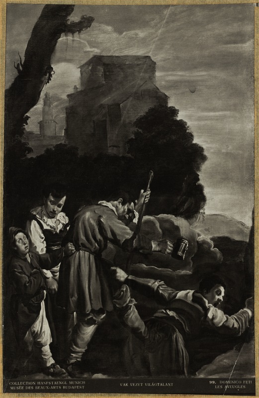Vak Vezet Világtalant: Blind Leading the Blind