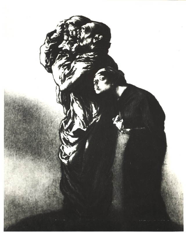 Blind Men in the Sun, Frans Tratnik