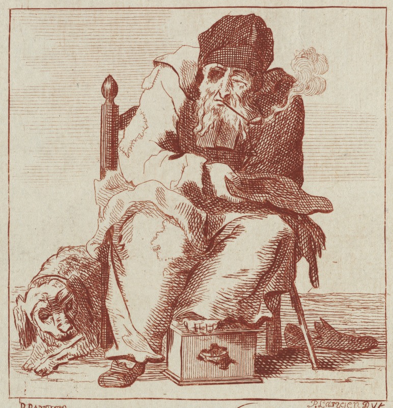 Blind Beggar
