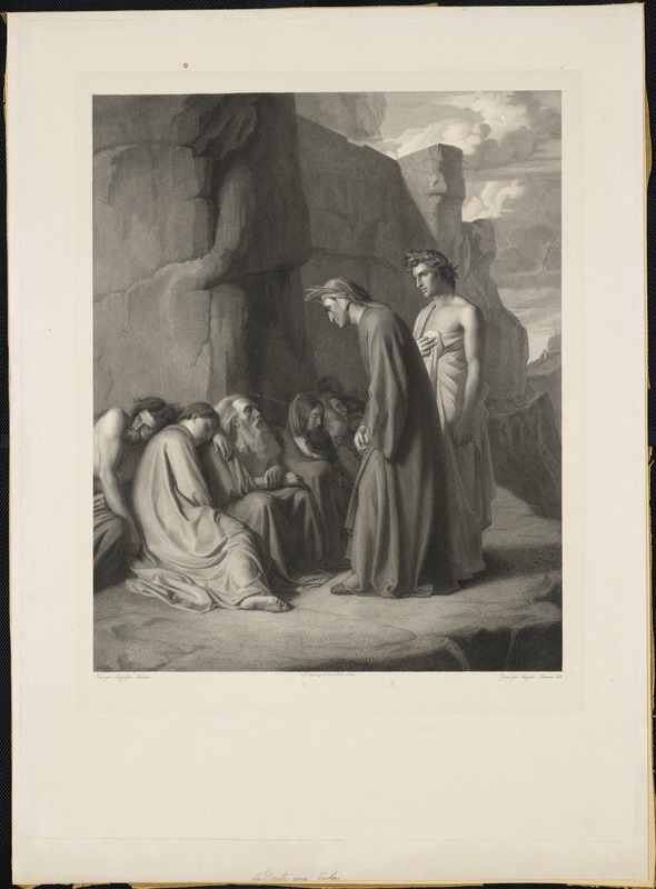 Dante in Hell