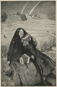 The Blind Girl, Sir John Millais