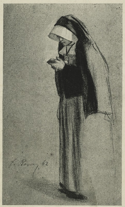 Francois Saint Bonvin