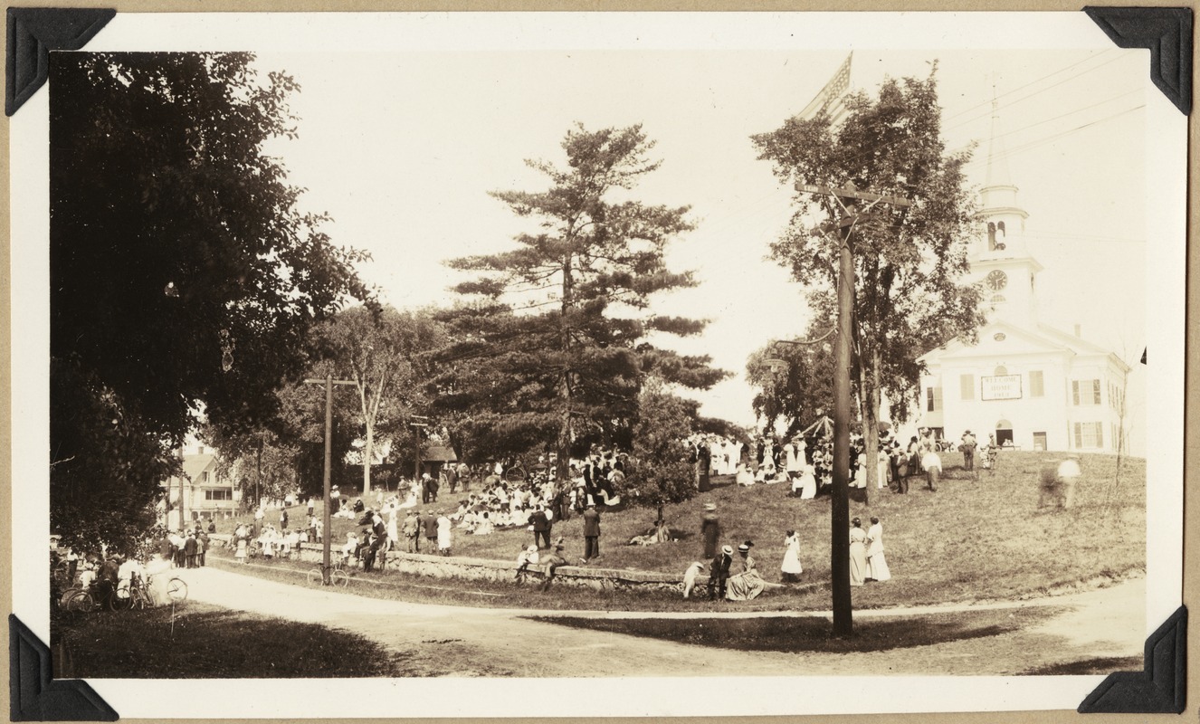 Carlisle center