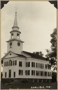 First Religious Society Church built 1811