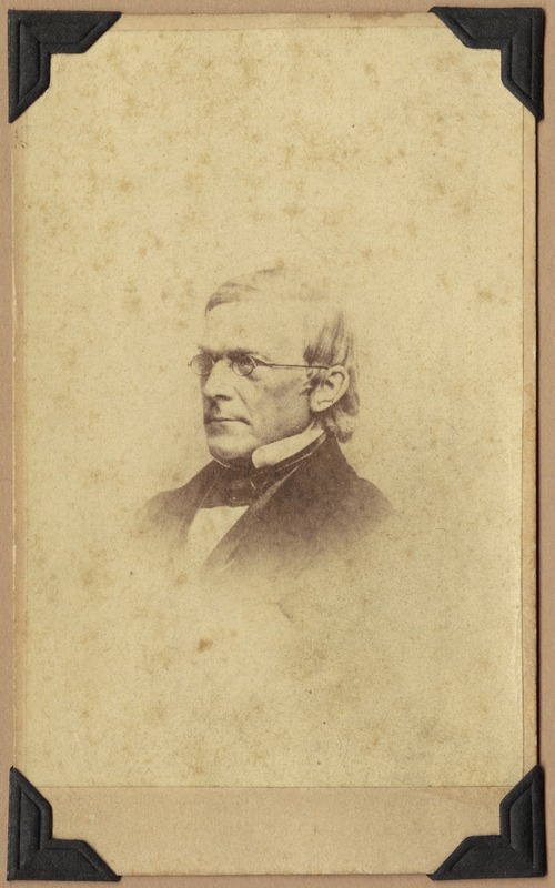 Rev. Josiah Ballard - Digital Commonwealth