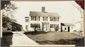 The Hutchinson- Farnsworth house