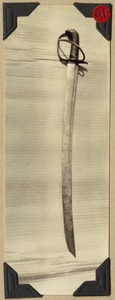 The John Heald sword