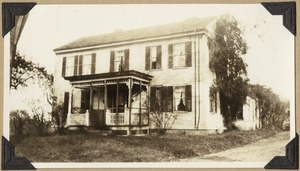 Residence of Arthur L. Hall