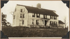 The Spaulding-Hart house