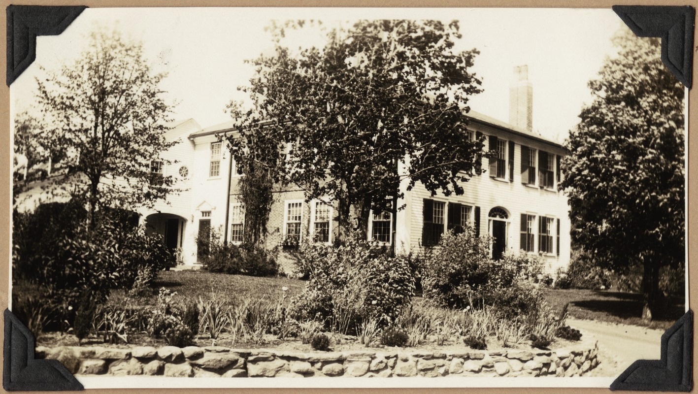 Heald-Lunt house