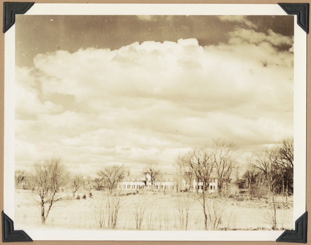 Valleyhead from the "fifty-acre meadow"