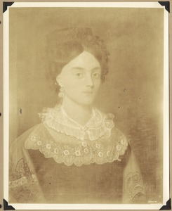 Mrs Christopher Coates of Carlisle