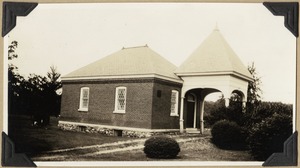 Wilson Memorial Chapel