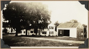 Residence of Mr. Allister F. MacDougall, Carlisle center