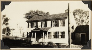 Residence of Carl Pedersen, Concord Street