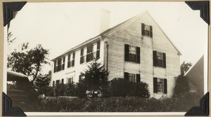 The Parlin-Pousland house