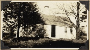 The Pousland cottage