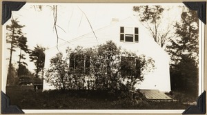 The Pousland cottage