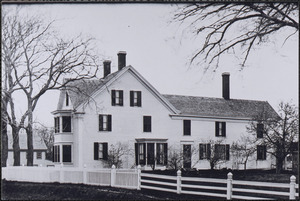 George Nickerson residence