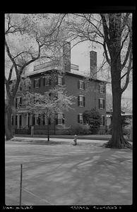 Chestnut Street, Salem, Mass.