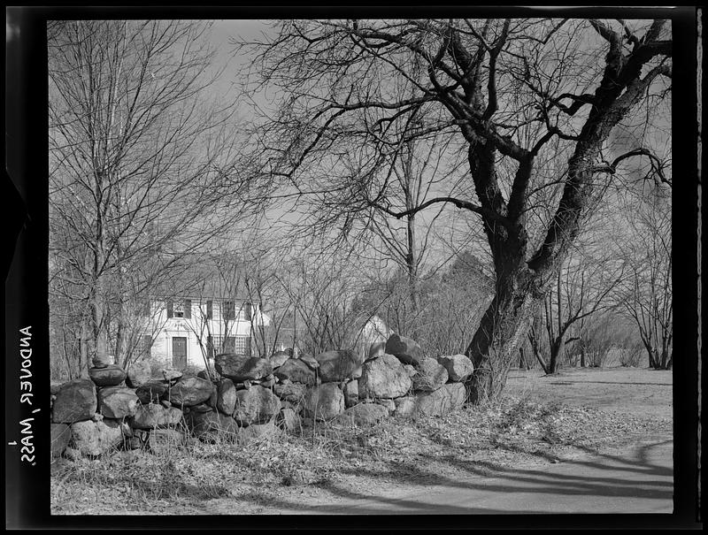 Andover and Phillips Academy, Andover, Mass.