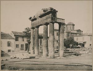 Gateway to the Roman Agora