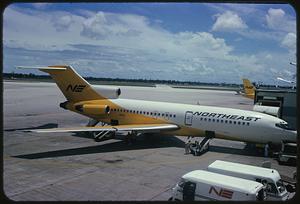 Northeast Airlines Boeing 727