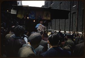 Petticoat Lane