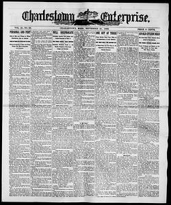 Charlestown Enterprise, September 21, 1889