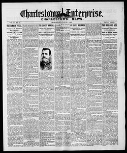 Charlestown Enterprise, Charlestown News, March 02, 1889