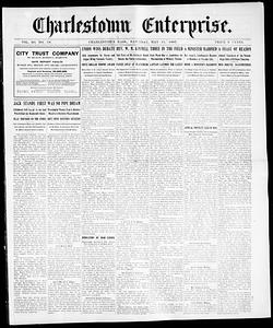 Charlestown Enterprise, May 11, 1907