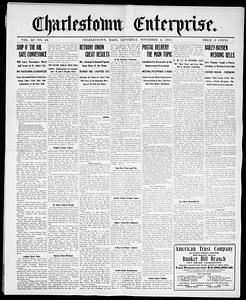 Charlestown Enterprise, November 04, 1911