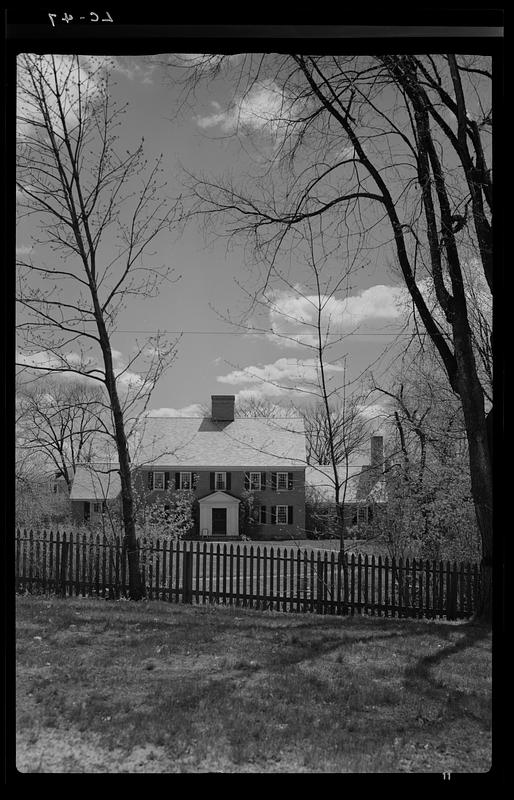 Antiquarian House, Concord