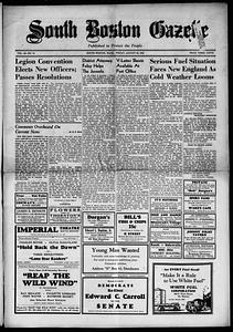 South Boston Gazette, August 28, 1942
