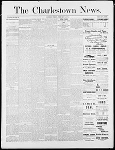 The Charlestown News, February 21, 1885