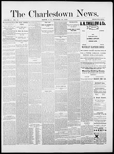 The Charlestown News, November 29, 1879