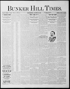 Bunker Hill Times