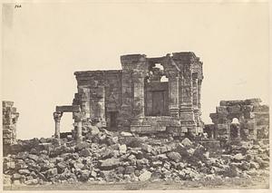 Martand Sun Temple, Mattan, India