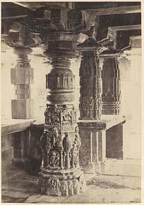Pillars in Sarasvati, Gadag