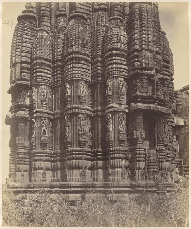 Rajarani Temple, Bhubaneswar, India