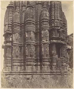 Rajarani Temple, Bhubaneswar, India