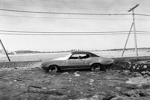 Blizzard of '78, Winthrop Shore Drive
