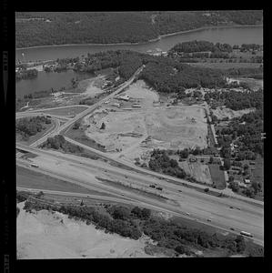 Nuke plant site, SCA dump, Robin Rd. West Newbury, Church St. West Newbury, new Gillis bridge, harbor, Point Shore, Artichoke Reservoir West Newbury, PI basin, Vitali pit [gravel pit where Woodman Way and golf course are now], S jetty and bar, camp area Salisbury