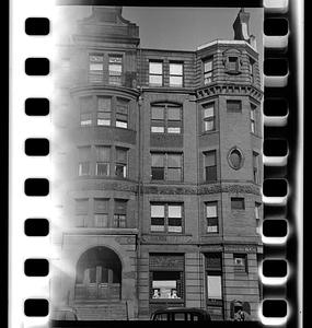 Hotel Aubry, 149 Newbury Street, Boston, Massachusetts