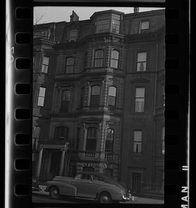 46 Commonwealth Avenue, Boston, Massachusetts