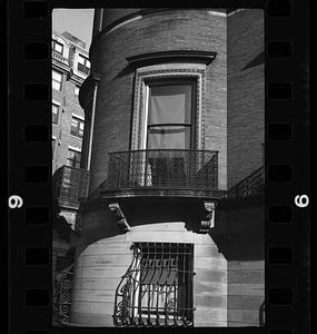 32 Hereford Street, Boston, Massachusetts
